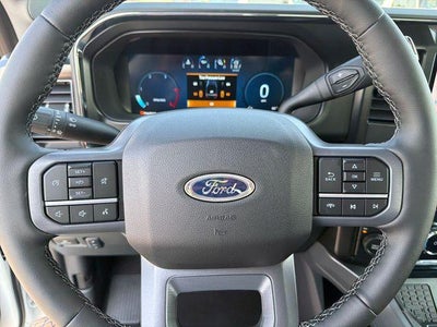 2026 Ford Super Duty F-350 SRW LARIAT 4WD Crew Cab 6.75' Box