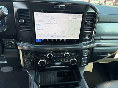 2026 Ford Super Duty F-350 SRW LARIAT 4WD Crew Cab 6.75' Box