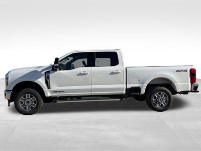 2026 Ford Super Duty F-350 SRW LARIAT 4WD Crew Cab 6.75' Box