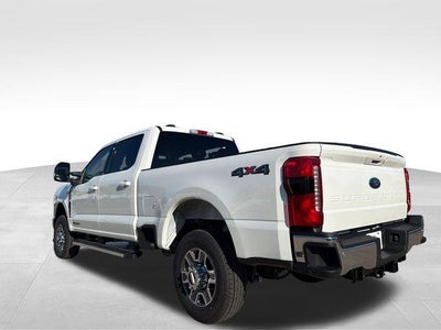 2026 Ford Super Duty F-350 SRW LARIAT 4WD Crew Cab 6.75' Box