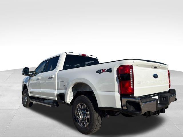 2026 Ford Super Duty F-350 SRW LARIAT 4WD Crew Cab 6.75' Box