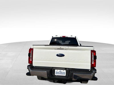 2026 Ford Super Duty F-350 SRW LARIAT 4WD Crew Cab 6.75' Box