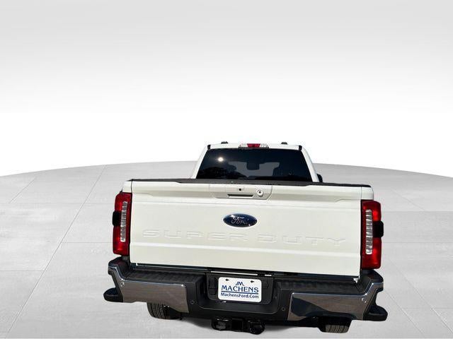 2026 Ford Super Duty F-350 SRW LARIAT 4WD Crew Cab 6.75' Box