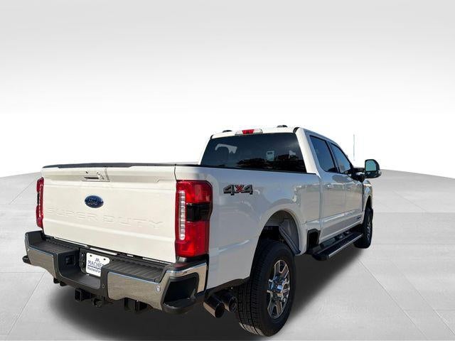2026 Ford Super Duty F-350 SRW LARIAT 4WD Crew Cab 6.75' Box