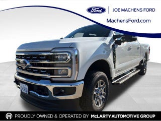 2026 Ford Super Duty F-350 SRW LARIAT 4WD Crew Cab 6.75' Box