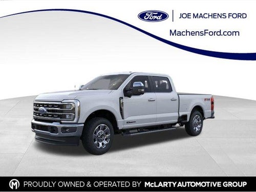 2026 Ford Super Duty F-350 SRW LARIAT 4WD Crew Cab 6.75' Box