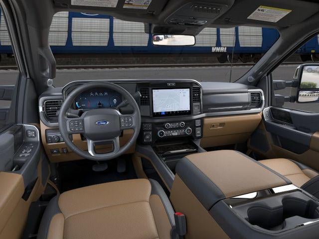 2026 Ford Super Duty F-350 SRW LARIAT 4WD Crew Cab 6.75' Box