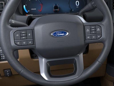 2026 Ford Super Duty F-350 SRW LARIAT 4WD Crew Cab 6.75' Box