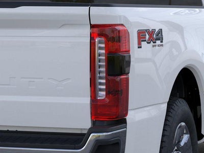 2026 Ford Super Duty F-350 SRW LARIAT 4WD Crew Cab 6.75' Box