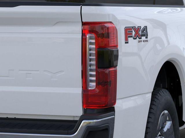 2026 Ford Super Duty F-350 SRW LARIAT 4WD Crew Cab 6.75' Box