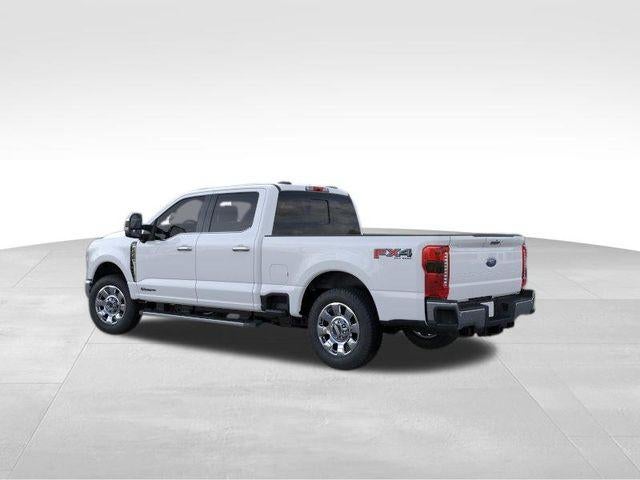 2026 Ford Super Duty F-350 SRW LARIAT 4WD Crew Cab 6.75' Box