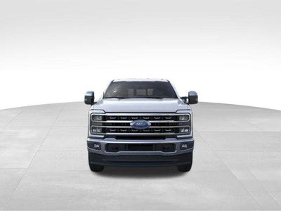 2026 Ford Super Duty F-350 SRW LARIAT 4WD Crew Cab 6.75' Box