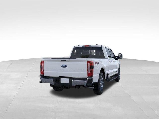 2026 Ford Super Duty F-350 SRW LARIAT 4WD Crew Cab 6.75' Box