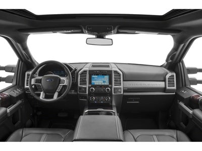 2019 Ford Super Duty F-350 SRW Limited 4WD Crew Cab 6.75' Box