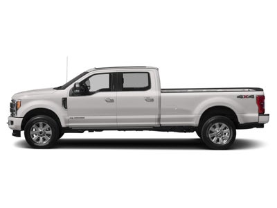 2019 Ford Super Duty F-350 SRW Limited 4WD Crew Cab 6.75' Box