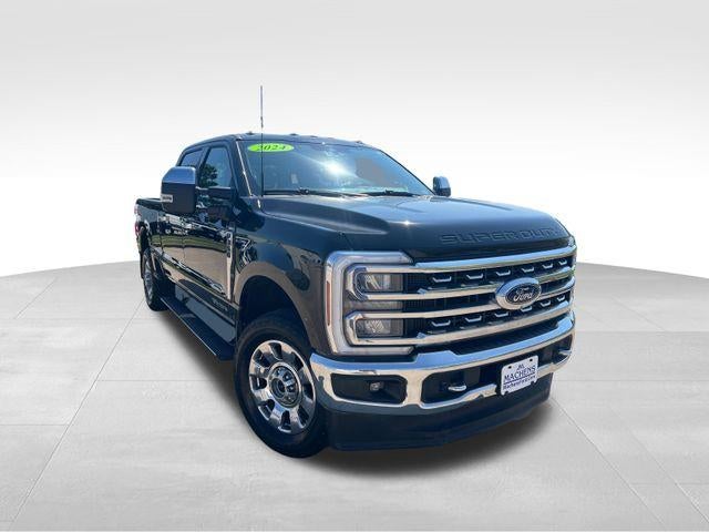 2024 Ford Super Duty F-350 SRW LARIAT 4WD Crew Cab 6.75' Box