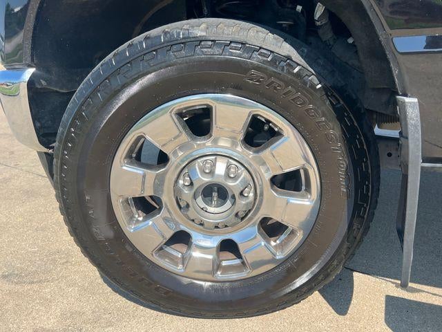 2024 Ford Super Duty F-350 SRW LARIAT 4WD Crew Cab 6.75' Box