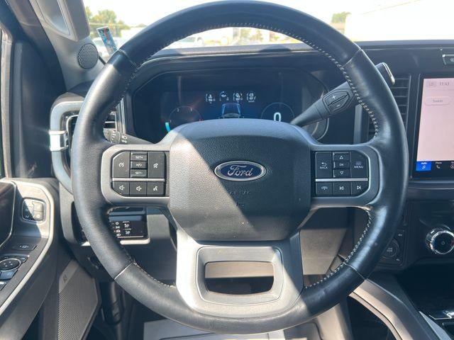2024 Ford Super Duty F-350 SRW LARIAT 4WD Crew Cab 6.75' Box