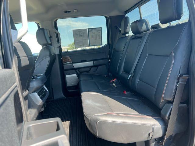 2024 Ford Super Duty F-350 SRW LARIAT 4WD Crew Cab 6.75' Box