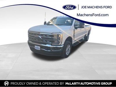 2026 Ford Super Duty F-350 SRW XLT 4WD Crew Cab 6.75' Box