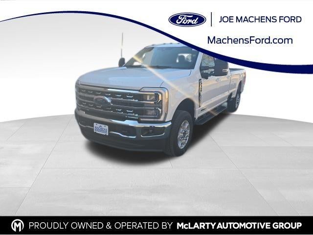 2026 Ford Super Duty F-350 SRW XLT 4WD Crew Cab 6.75' Box