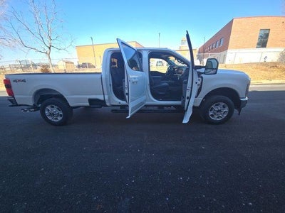 2026 Ford Super Duty F-350 SRW XLT 4WD Crew Cab 6.75' Box