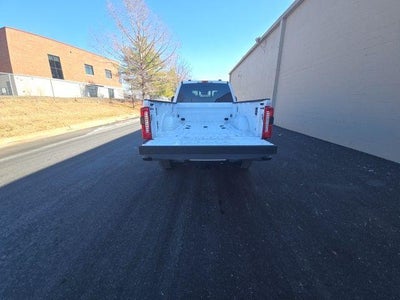 2026 Ford Super Duty F-350 SRW XLT 4WD Crew Cab 6.75' Box