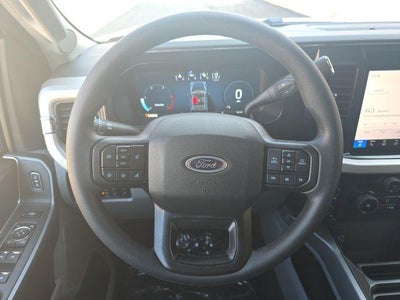 2026 Ford Super Duty F-350 SRW XLT 4WD Crew Cab 6.75' Box