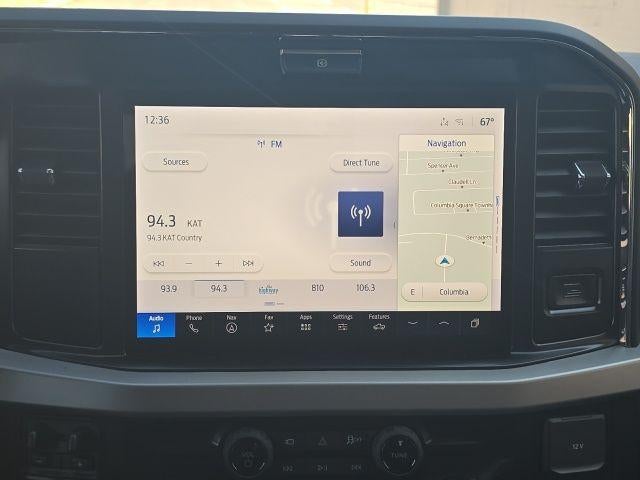 2026 Ford Super Duty F-350 SRW XLT 4WD Crew Cab 6.75' Box