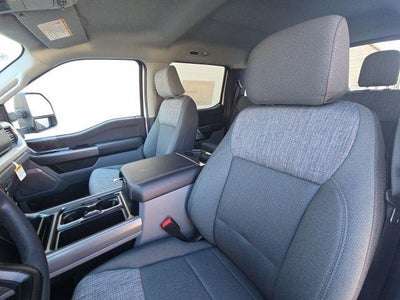 2026 Ford Super Duty F-350 SRW XLT 4WD Crew Cab 6.75' Box