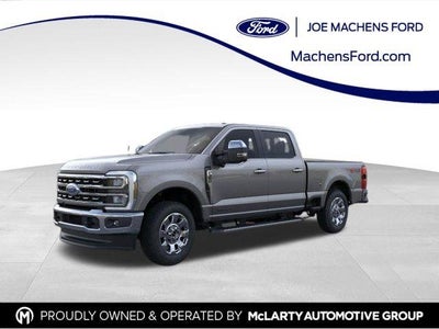 2026 Ford Super Duty F-350 SRW LARIAT 4WD Crew Cab 6.75' Box