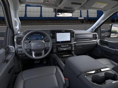 2026 Ford Super Duty F-350 SRW LARIAT 4WD Crew Cab 6.75' Box