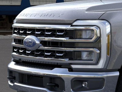 2026 Ford Super Duty F-350 SRW LARIAT 4WD Crew Cab 6.75' Box