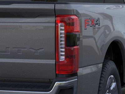 2026 Ford Super Duty F-350 SRW LARIAT 4WD Crew Cab 6.75' Box