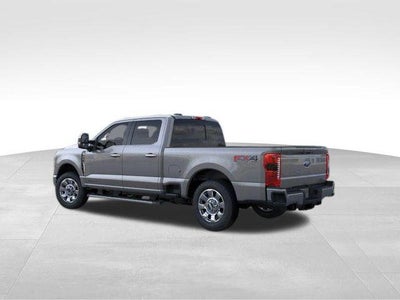 2026 Ford Super Duty F-350 SRW LARIAT 4WD Crew Cab 6.75' Box