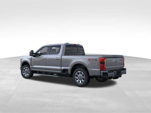 2026 Ford Super Duty F-350 SRW LARIAT 4WD Crew Cab 6.75' Box