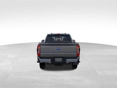 2026 Ford Super Duty F-350 SRW LARIAT 4WD Crew Cab 6.75' Box