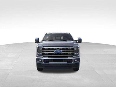2026 Ford Super Duty F-350 SRW LARIAT 4WD Crew Cab 6.75' Box