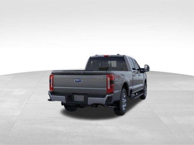 2026 Ford Super Duty F-350 SRW LARIAT 4WD Crew Cab 6.75' Box