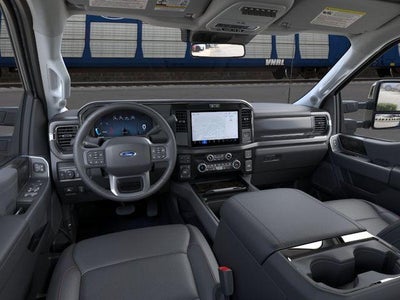 2026 Ford Super Duty F-350 SRW LARIAT 4WD Crew Cab 6.75' Box