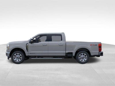 2026 Ford Super Duty F-350 SRW LARIAT 4WD Crew Cab 6.75' Box