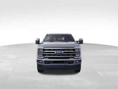 2026 Ford Super Duty F-350 SRW LARIAT 4WD Crew Cab 6.75' Box