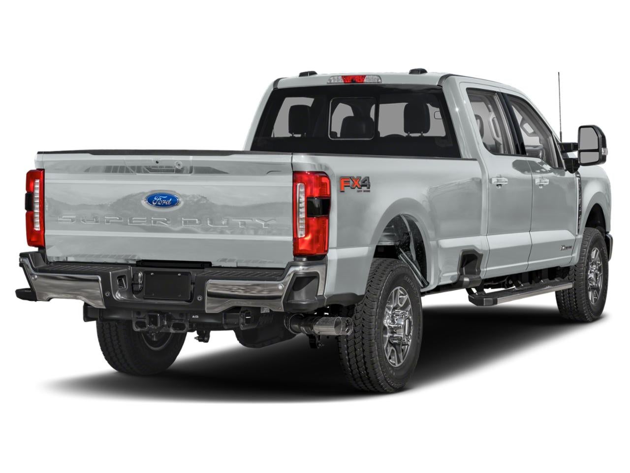 2026 Ford Super Duty F-350 SRW LARIAT 4WD Crew Cab 6.75' Box