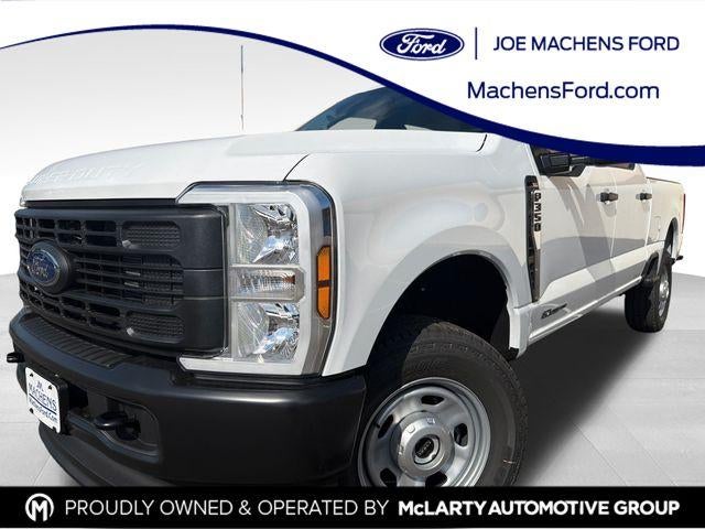 2026 Ford Super Duty F-350 SRW XL 4WD Crew Cab 6.75' Box