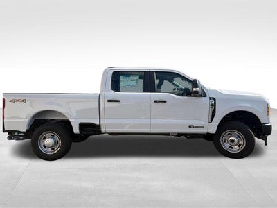 2026 Ford Super Duty F-350 SRW XL 4WD Crew Cab 6.75' Box