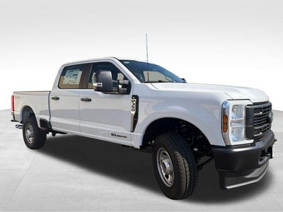 2026 Ford Super Duty F-350 SRW XL 4WD Crew Cab 6.75' Box