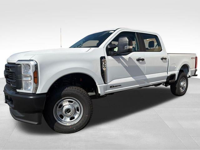 2026 Ford Super Duty F-350 SRW XL 4WD Crew Cab 6.75' Box