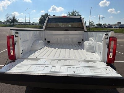 2026 Ford Super Duty F-350 SRW XL 4WD Crew Cab 6.75' Box