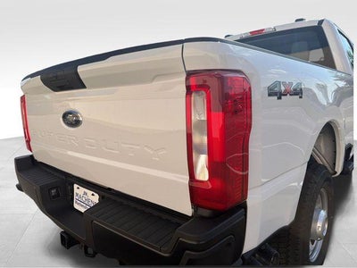 2026 Ford Super Duty F-350 SRW XL 4WD Crew Cab 6.75' Box