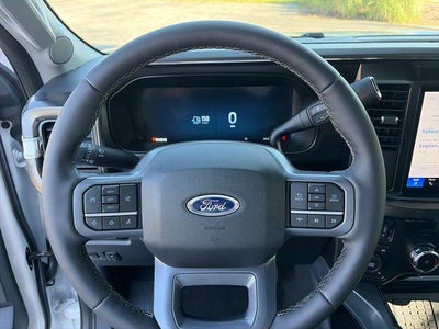 2026 Ford Super Duty F-350 SRW LARIAT 4WD Crew Cab 6.75' Box